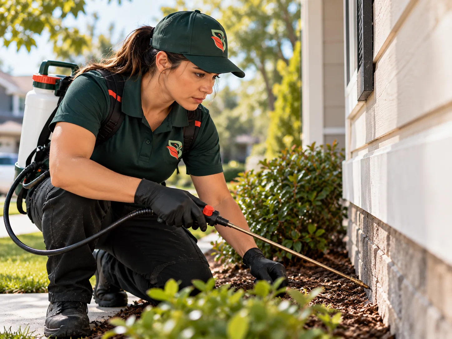 Pest Control company in Kiefer, OK